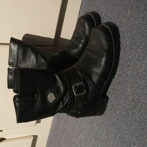 Harley-Davidson Riding Boots